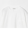 SRJA フォルム 1ポケット クルーネック ショートスリーブ Tシャツ