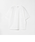 SRJA フォルム 1ポケット クルーネック ショートスリーブ Tシャツ