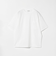 SRJA フォルム 1ポケット クルーネック ショートスリーブ Tシャツ