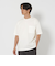 SRJA フォルム 1ポケット クルーネック ショートスリーブ Tシャツ