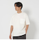 SRJA フォルム 1ポケット クルーネック ショートスリーブ Tシャツ