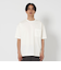 SRJA フォルム 1ポケット クルーネック ショートスリーブ Tシャツ