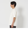 SRJA フォルム 1ポケット クルーネック ショートスリーブ Tシャツ
