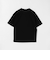SRJA フォルム 1ポケット クルーネック ショートスリーブ Tシャツ