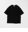SRJA フォルム 1ポケット クルーネック ショートスリーブ Tシャツ
