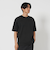 SRJA フォルム 1ポケット クルーネック ショートスリーブ Tシャツ