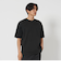 SRJA フォルム 1ポケット クルーネック ショートスリーブ Tシャツ