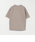 SRJA フォルム 1ポケット クルーネック ショートスリーブ Tシャツ