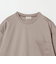 SRJA フォルム 1ポケット クルーネック ショートスリーブ Tシャツ