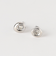 ＜Soierie＞Dark Metal ピアス
