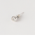 ＜Soierie＞Dark Metal ピアス