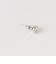 ＜Soierie＞Dark Metal ピアス
