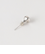 ＜Soierie＞Dark Metal ピアス