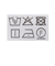 クレープ クルーネックカーディガン