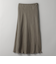 フィブリルキュプラ マーメイドスカート