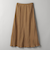 フィブリルキュプラ マーメイドスカート