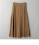 フィブリルキュプラ マーメイドスカート