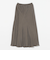 フィブリルキュプラ マーメイドスカート