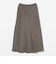 フィブリルキュプラ マーメイドスカート