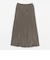 フィブリルキュプラ マーメイドスカート