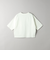ドルマンスリーブ ポケット Tシャツ -接触冷感-