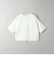 ドルマンスリーブ ポケット Tシャツ -接触冷感-