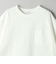 ドルマンスリーブ ポケット Tシャツ -接触冷感-