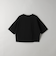 ドルマンスリーブ ポケット Tシャツ -接触冷感-