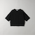 ドルマンスリーブ ポケット Tシャツ -接触冷感-