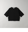 ドルマンスリーブ ポケット Tシャツ -接触冷感-