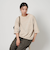 ドルマンスリーブ ポケット Tシャツ -接触冷感-