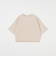 ドルマンスリーブ ポケット Tシャツ -接触冷感-
