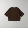 ドルマンスリーブ ポケット Tシャツ -接触冷感-