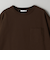 ドルマンスリーブ ポケット Tシャツ -接触冷感-