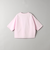 ドルマンスリーブ ポケット Tシャツ -接触冷感-