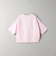 ドルマンスリーブ ポケット Tシャツ -接触冷感-