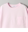 ドルマンスリーブ ポケット Tシャツ -接触冷感-