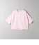 ドルマンスリーブ ポケット Tシャツ -接触冷感-