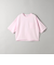 ドルマンスリーブ ポケット Tシャツ -接触冷感-