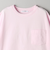 ドルマンスリーブ ポケット Tシャツ -接触冷感-