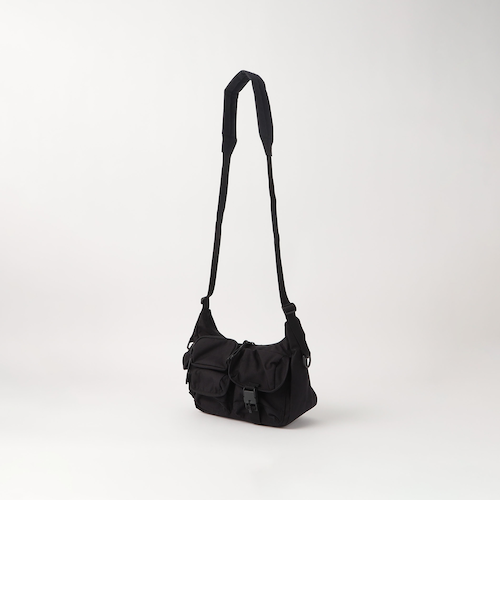 〈BAICYCLON＞ ユナイテッドアローズ マルチ ポケット ショルダーバッグ BEAUTY&YOUTH UNITED ARROWS｜【別注】<BAICYCLON> マルチ