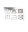 7.5オンス サテン デニム レギュラー シャツ GRANDE型