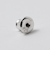 SILVER925 モダン ピアス
