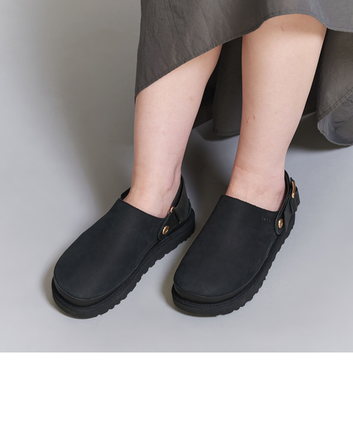国内EXCLUSIVE】＜UGG＞ゴールデンスター ヴィラ クロッグ
