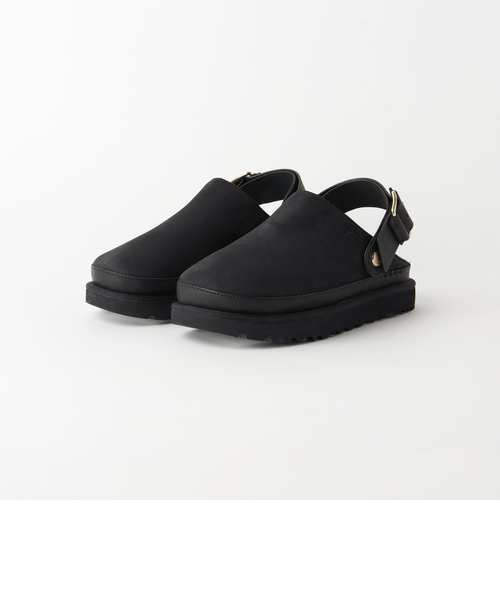【国内EXCLUSIVE】UGGゴールデンスター ヴィラ クロッグ サンダル BEAUTY&YOUTH UNITED ARROWS｜【国内EXCLUSIVE】<UGG>ゴールデン