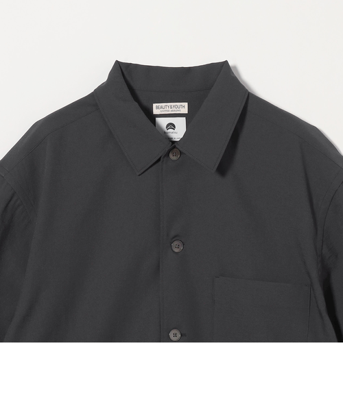 KOMATSU PACK キャンプカラー シャツ FORM型 セットアップ対応