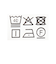 KOMATSU PACK オーバー バンドカラー シャツ FORM型 セットアップ対応 撥水機能