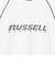 【別注】＜RUSSELL ATHLETIC＞ライン ショートスリーブ ワンピース