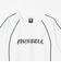 【別注】＜RUSSELL ATHLETIC＞ライン ショートスリーブ ワンピース