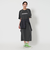 【別注】＜RUSSELL ATHLETIC＞ライン ショートスリーブ ワンピース
